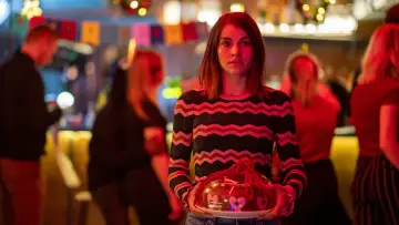 Задник к сериалу "Рождественская охота" #1398164