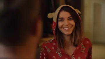 Задник к сериалу "Рождественская охота" #1398165