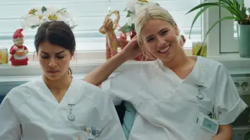 Задник к сериалу "Рождественская охота" #1398166