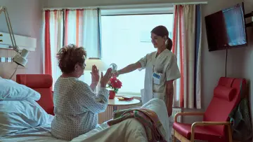 Задник к сериалу "Рождественская охота" #1398169