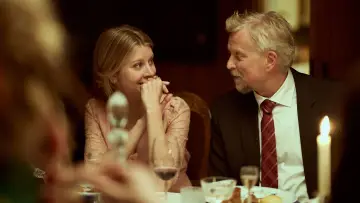 Задник к сериалу "Рождественская охота" #1398171