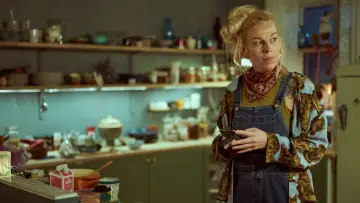 Задник к сериалу "Рождественская охота" #1398173