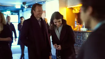 Задник к сериалу "Рождественская охота" #1398174