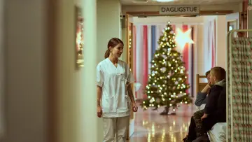 Задник к сериалу "Рождественская охота" #1398177
