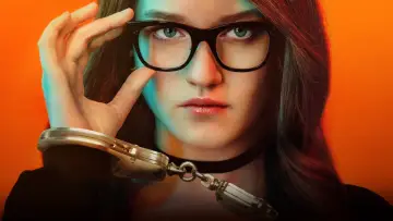 Задник к сериалу "Изобретая Анну" #1417322