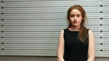 Задник к сериалу "Изобретая Анну" #1417323