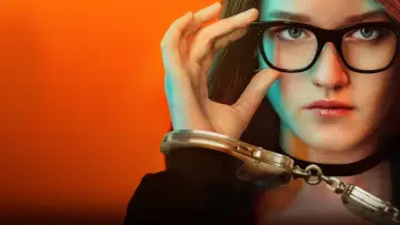 Задник к сериалу "Изобретая Анну" #1417324