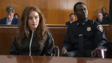 Задник к сериалу "Изобретая Анну" #1417325