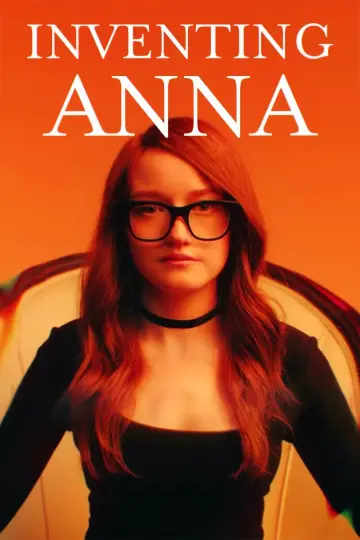 Постер к сериалу "Изобретая Анну" #1417357