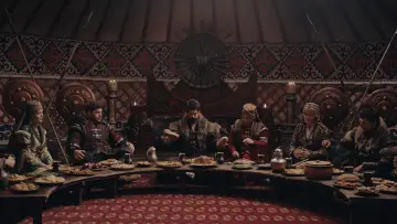 Задник к сериалу "Основание: Осман" #1299052