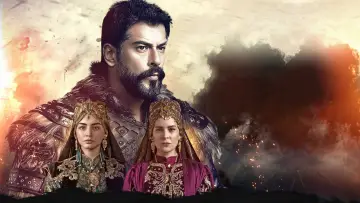 Задник к сериалу "Основание: Осман" #1299068