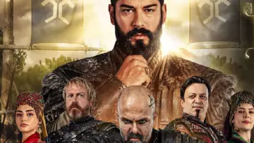 Задник к сериалу "Основание: Осман" #1299069