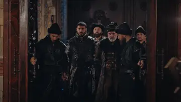 Задник к сериалу "Основание: Осман" #1299108
