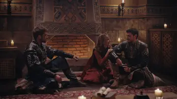 Задник к сериалу "Основание: Осман" #1299123