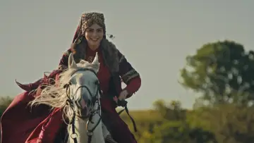 Задник к сериалу "Основание: Осман" #1299131