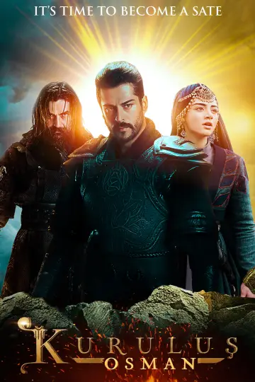 Постер к сериалу "Основание: Осман" #1299151