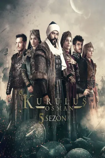Постер к сериалу "Основание: Осман" #1299163