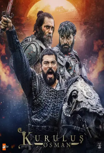 Постер к сериалу "Основание: Осман" #1610188