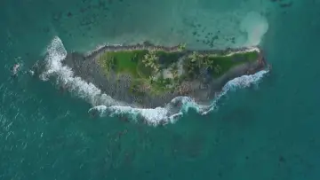 La isla de las tentaciones постер