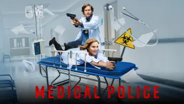 Задник к сериалу "Медицинская полиция" #1688218