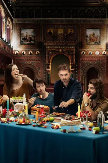 Постер к сериалу "Мерли. Sapere Aude" #1456799