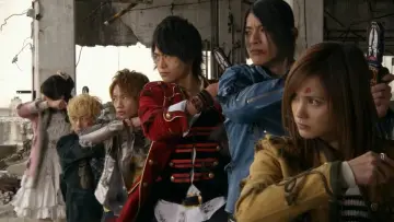 Задник к сериалу "海賊戦隊ゴーカイジャー" #1408527