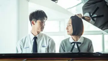 Задник к сериалу "Когда-нибудь или однажды" #1558574