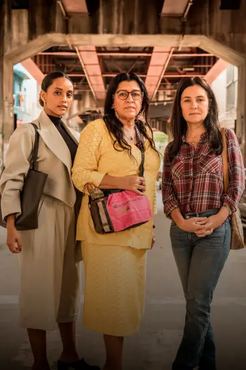 Постер к сериалу "Материнская любовь" #1540957