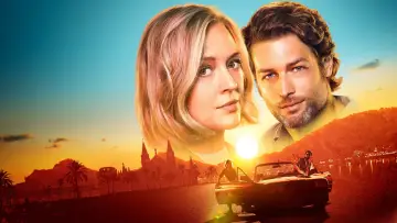 Задник к сериалу "Расследования на Майорке" #1591955