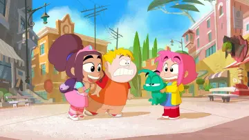 Задник к сериалу "Ernest & Rebecca" #1416937