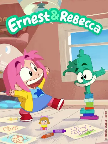 Ernest & Rebecca постер