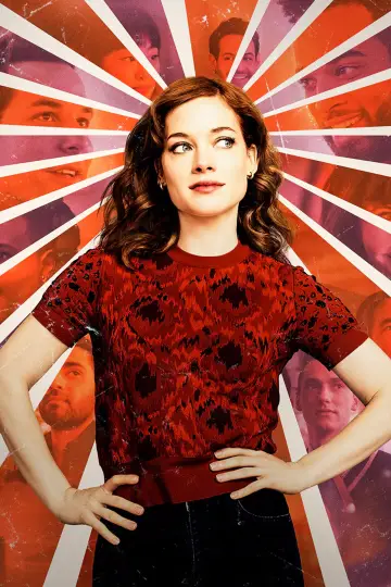 Постер к сериалу "Необыкновенный плейлист Зои" #1463340