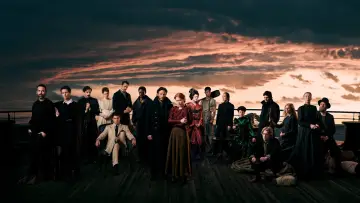 Задник к сериалу "1899" #1452434