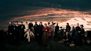 Задник к сериалу "1899" #1452437