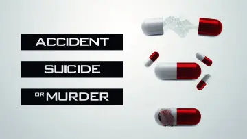 Задник к сериалу "Несчастный случай, самоубийство или убийство" #1492805