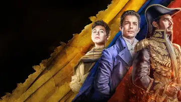 Задник к сериалу "Боливар" #1437629