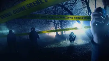 Задник к сериалу "Cold Case Files" #1510217