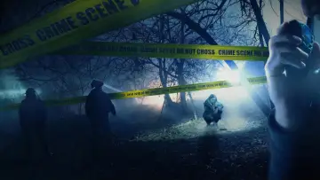 Задник к сериалу "Cold Case Files" #1510218