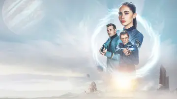 Задник к сериалу "Пандора" #1853851