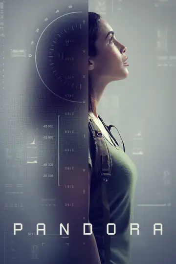 Постер к сериалу "Пандора" #1853862