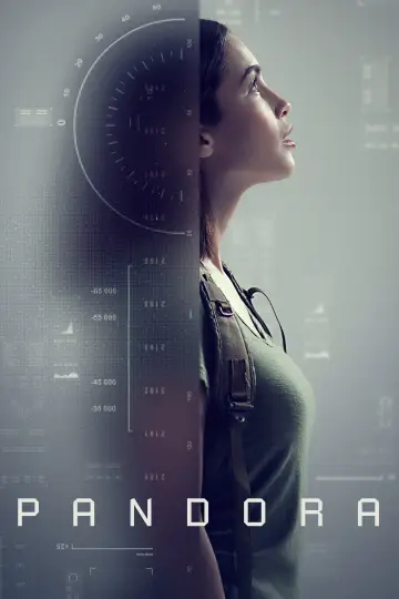 Постер к сериалу "Пандора" #1854955