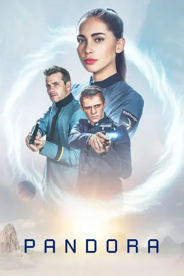 Постер к сериалу "Пандора" #1854959