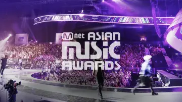 Задник к сериалу "Музыкальные премии Mnet Asian Music Awards" #1602481