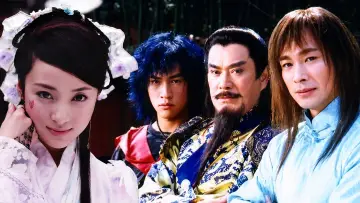 Задник к сериалу "风云" #1504168