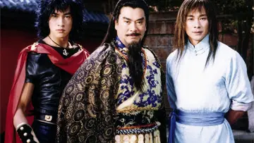 Задник к сериалу "风云" #1504169