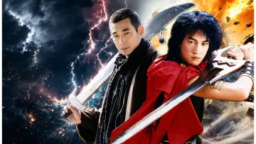 Задник к сериалу "风云" #1504170