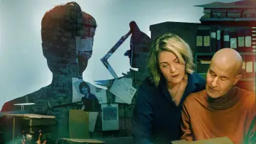 Задник к сериалу "Наследник неизвестен" #1513652