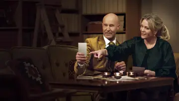 Задник к сериалу "Наследник неизвестен" #1513653
