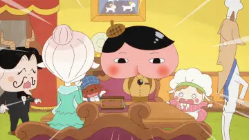 おしりたんてい постер