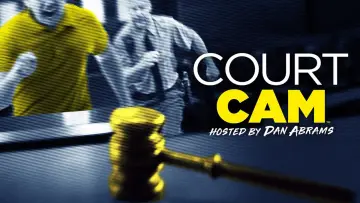 Задник к сериалу "Камера в суде" #1426482